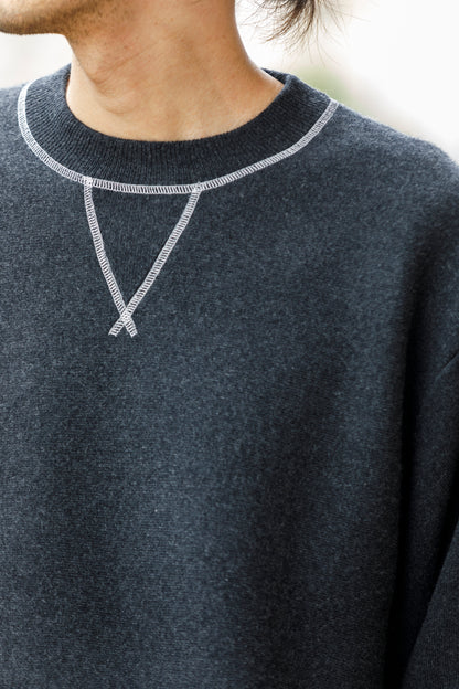 MEIAS / PURE CASHMERE SWEAT PO - Chacoal