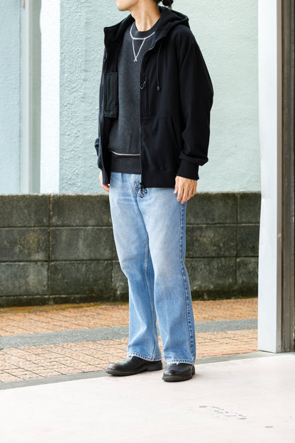 MEIAS / PURE CASHMERE SWEAT PO - Chacoal