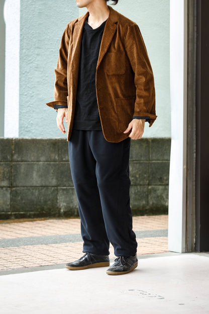 Willow Pants P-032 - Brown Corduroy
