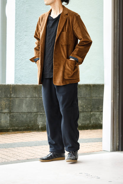 Willow Pants P-032 - Brown Corduroy
