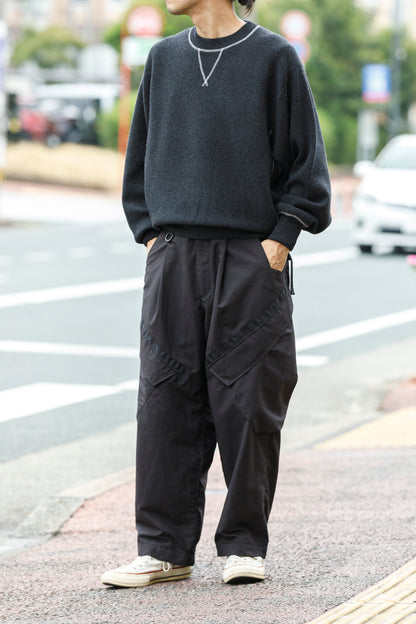 MEIAS / PURE CASHMERE SWEAT PO - Chacoal