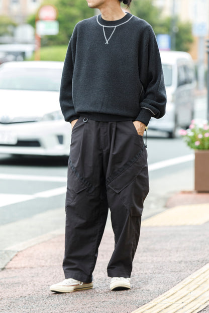 MEIAS / PURE CASHMERE SWEAT PO - Chacoal