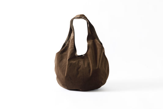 Nikki ESSENTIAL PIECE  / ALL- UTO Drop Bag - Brown