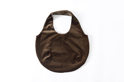 Nikki ESSENTIAL PIECE  / ALL- UTO Drop Bag - Brown
