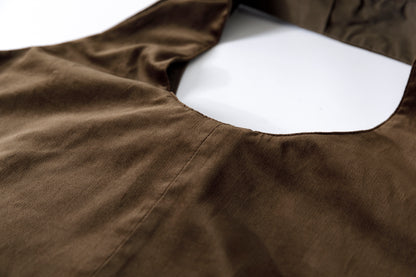 Nikki ESSENTIAL PIECE  / ALL- UTO Drop Bag - Brown