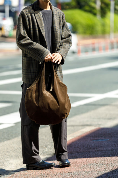 Nikki ESSENTIAL PIECE  / ALL- UTO Drop Bag - Brown