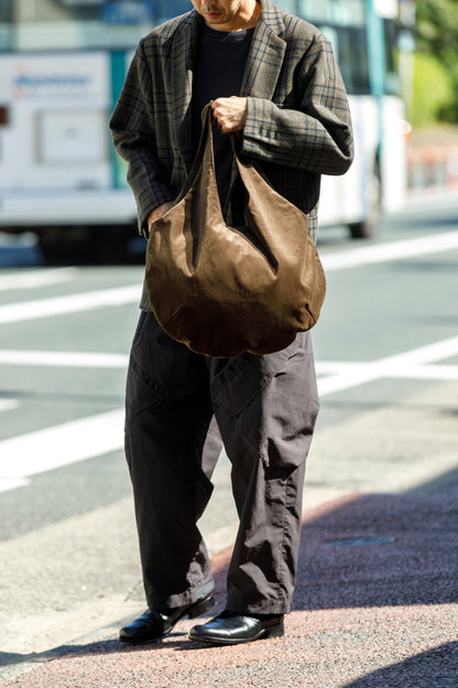 Nikki ESSENTIAL PIECE  / ALL- UTO Drop Bag - Brown