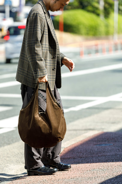 Nikki ESSENTIAL PIECE  / ALL- UTO Drop Bag - Brown