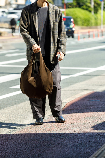 Nikki ESSENTIAL PIECE  / ALL- UTO Drop Bag - Brown