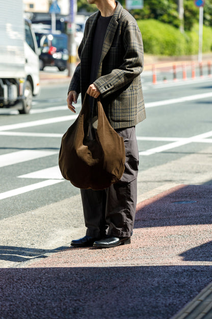 Nikki ESSENTIAL PIECE  / ALL- UTO Drop Bag - Brown
