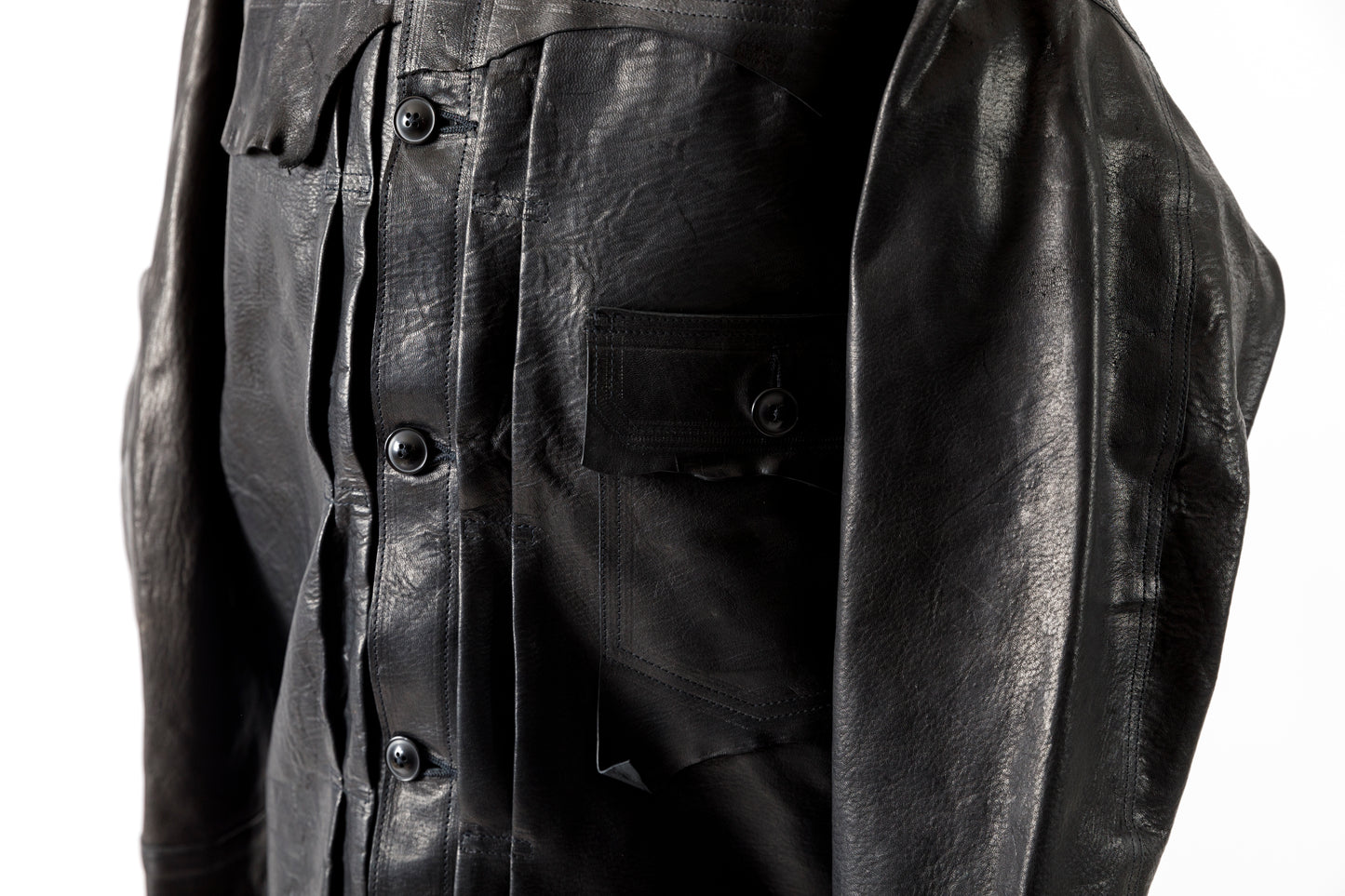 GOODKARMA DEVELOPMENT / "DAVE" Black - サイズ2