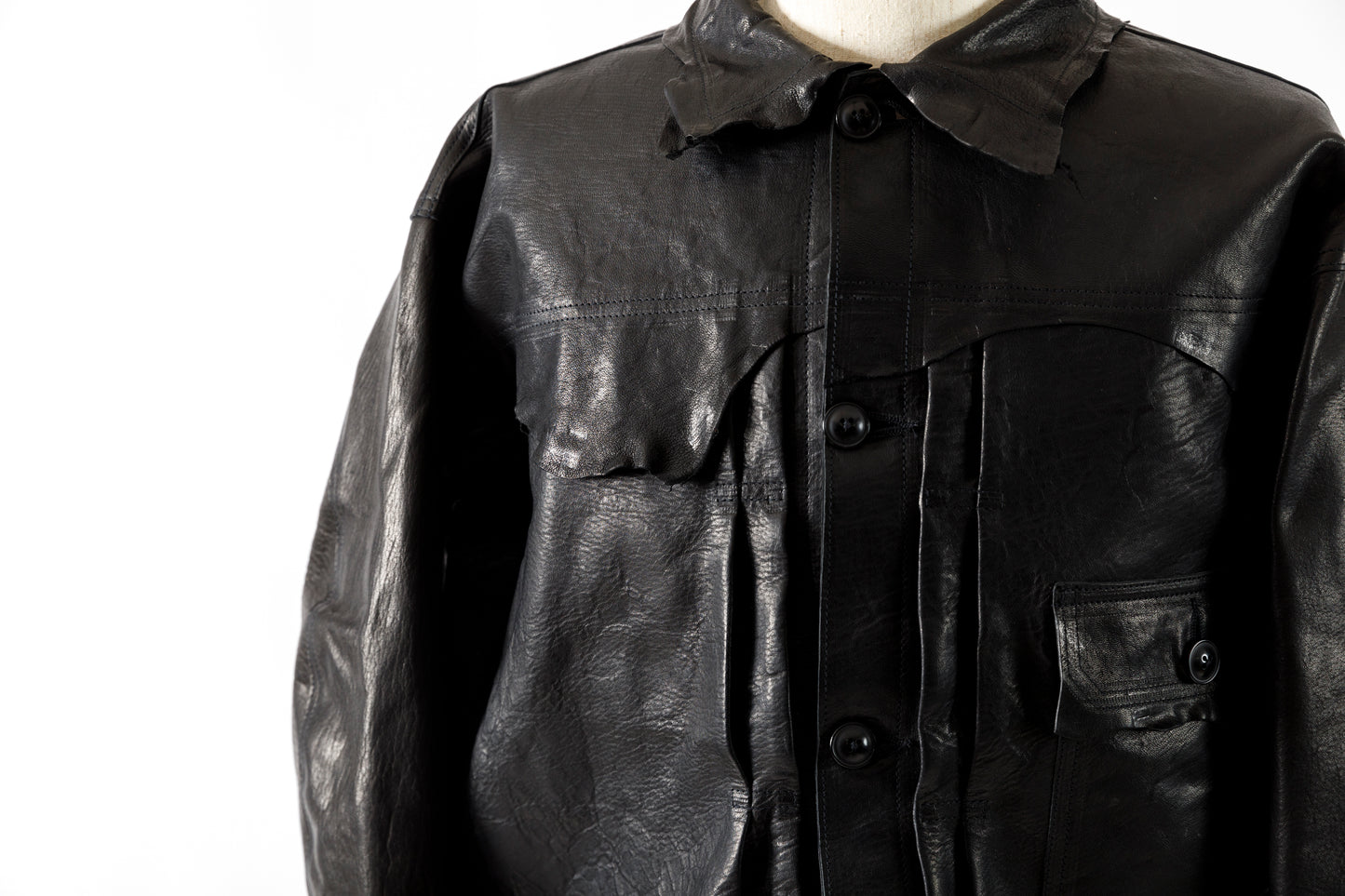 GOODKARMA DEVELOPMENT / "DAVE" Black - サイズ2