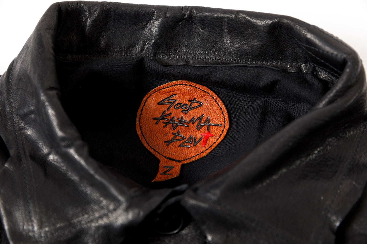 GOODKARMA DEVELOPMENT / "DAVE" Black - サイズ2