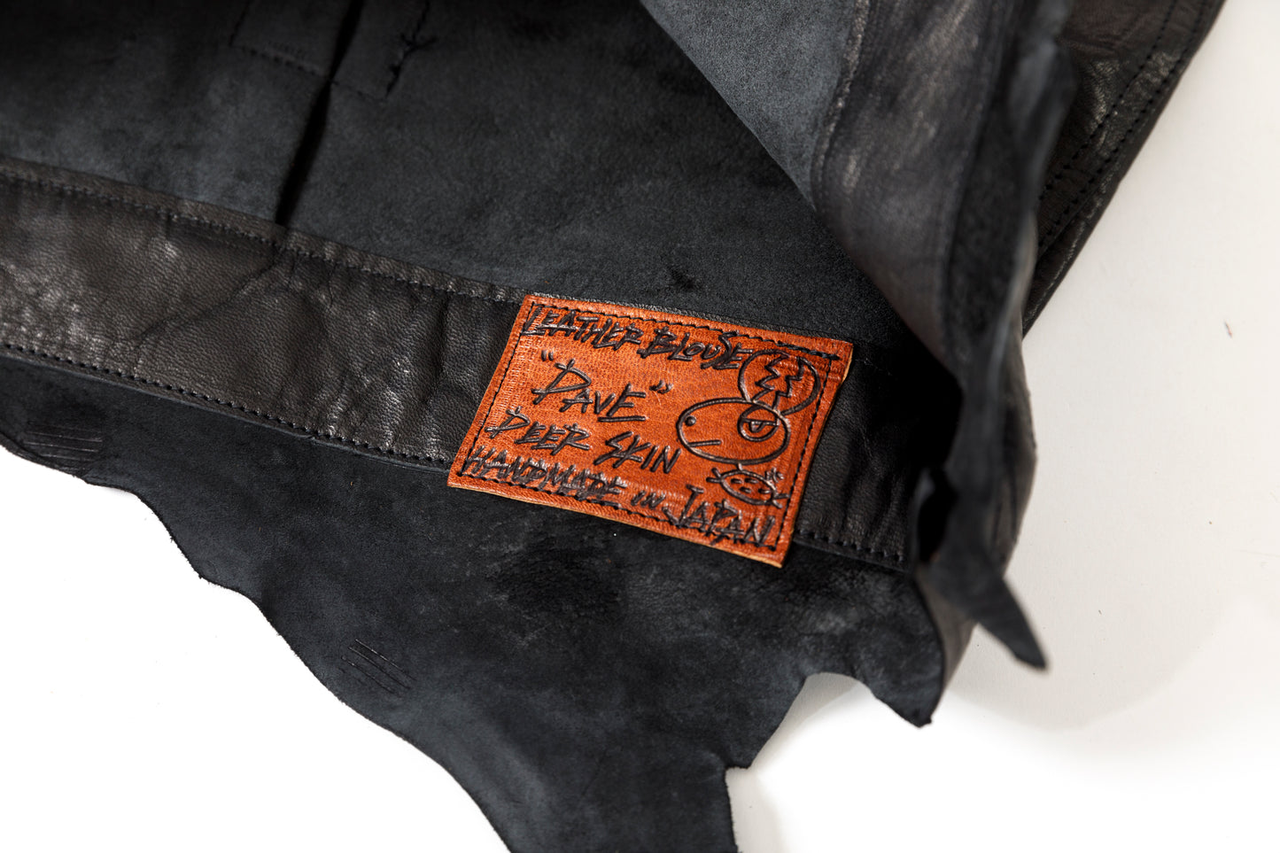 GOODKARMA DEVELOPMENT / "DAVE" Black - サイズ2