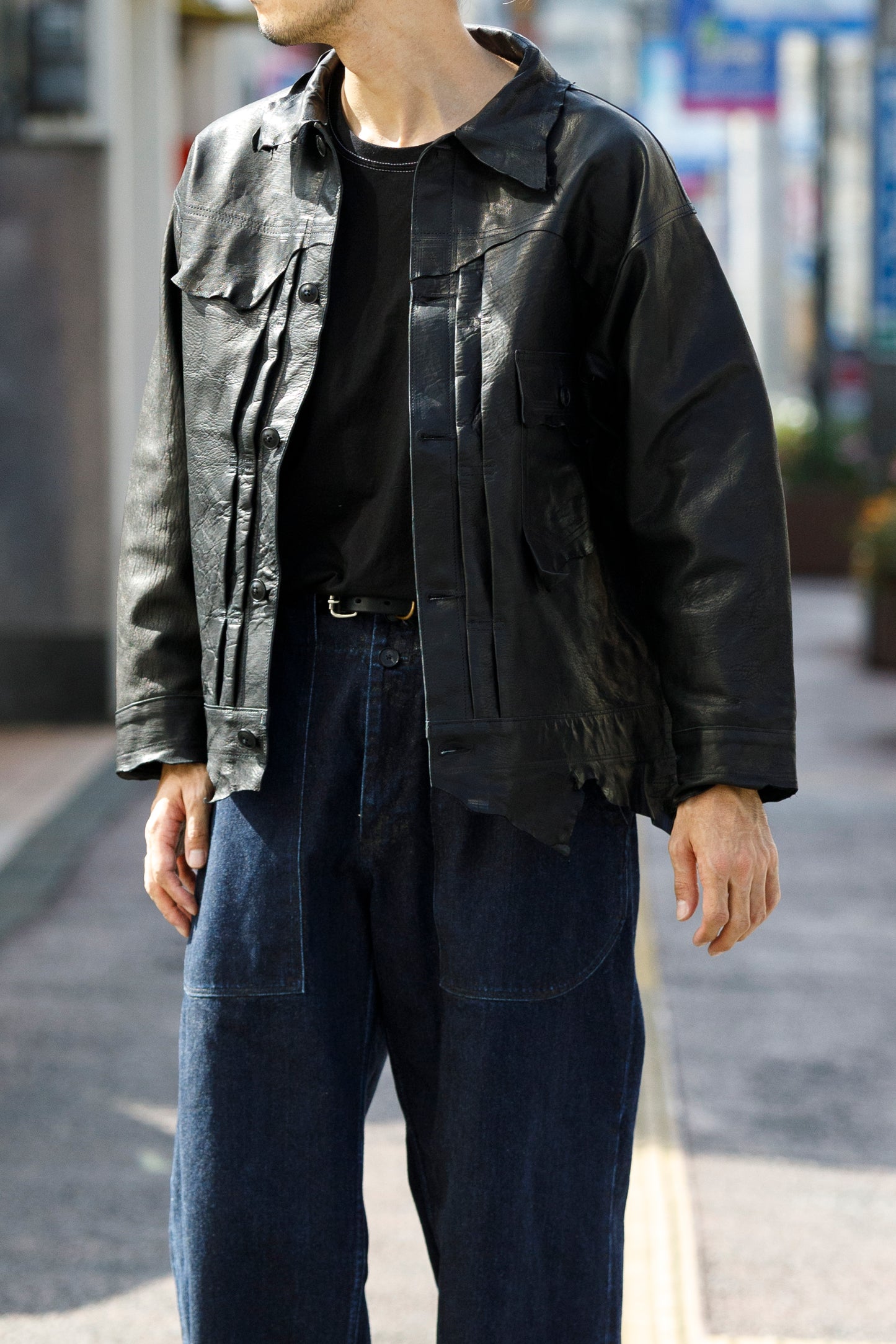 GOODKARMA DEVELOPMENT / "DAVE" Black - サイズ2