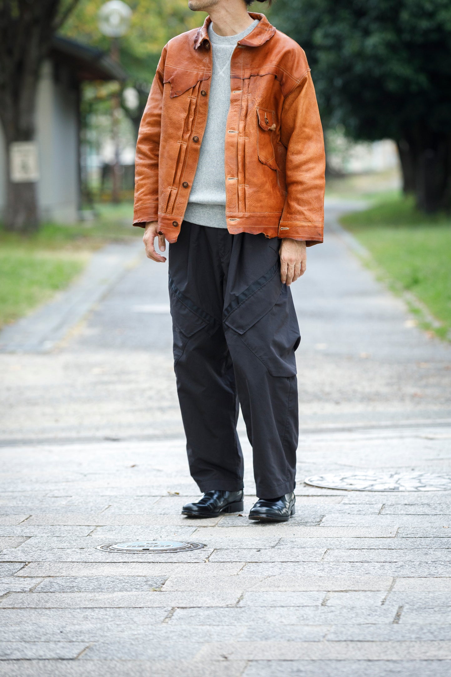 MOUT RECON TAILOR / MT1804 MOUT COMBAT UNIFOEM PANTS(MICROTECH NUBUCK MCU) - Black