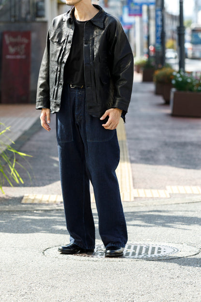 GOODKARMA DEVELOPMENT / "DAVE" Black - サイズ2