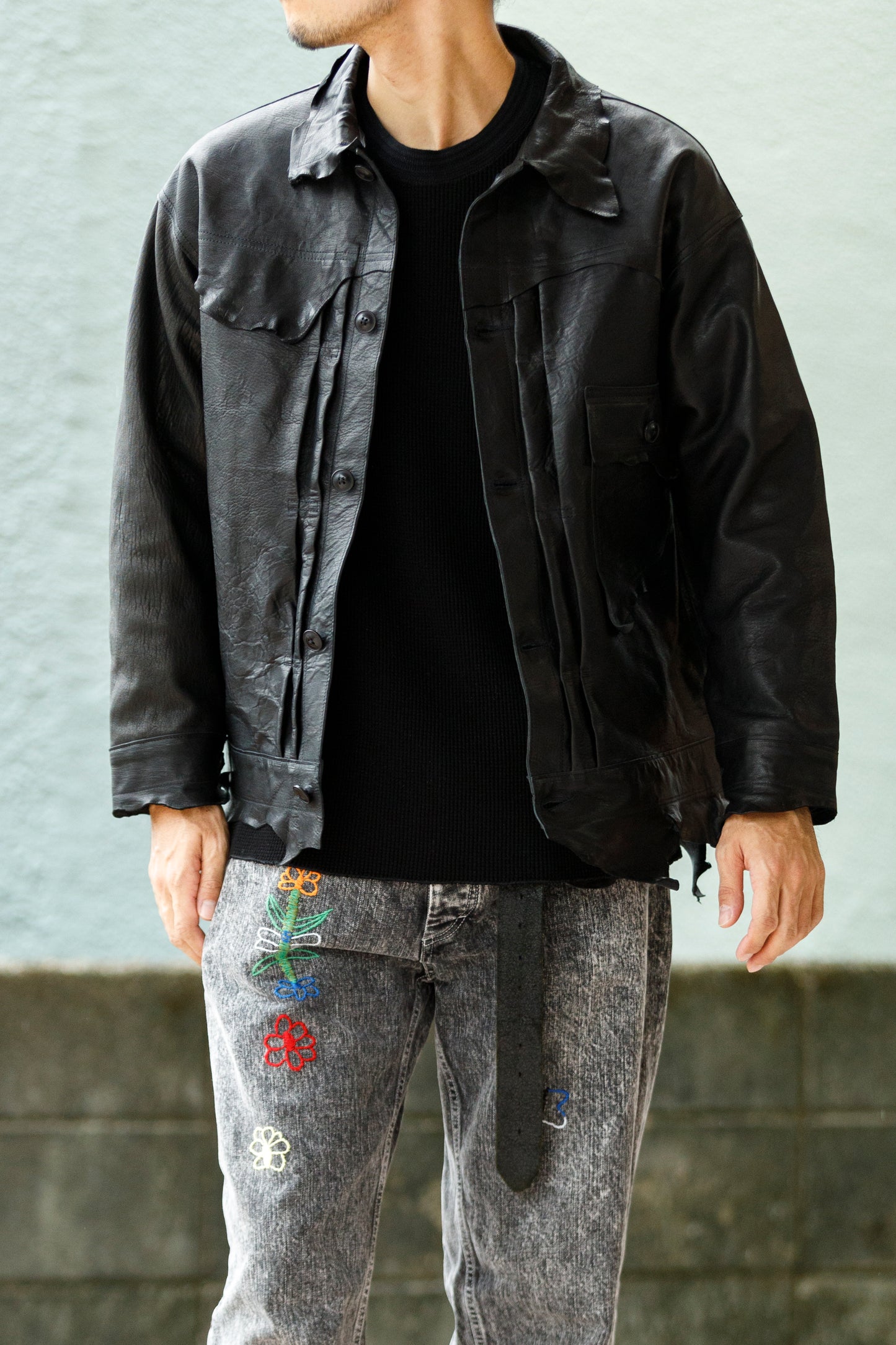 GOODKARMA DEVELOPMENT / "DAVE" Black - サイズ2