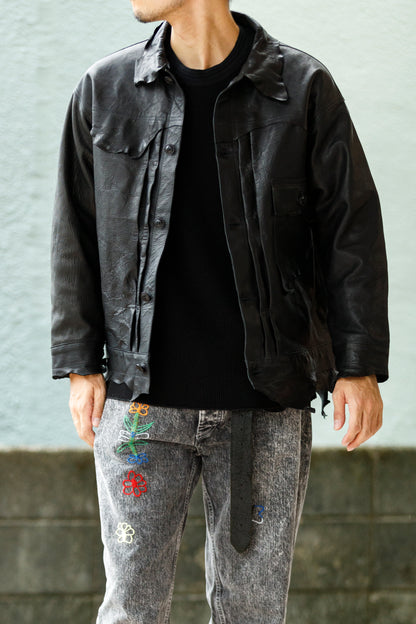 GOODKARMA DEVELOPMENT / "DAVE" Black - サイズ2