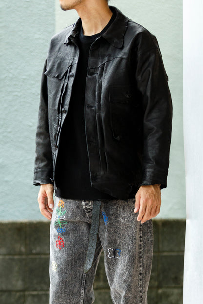 GOODKARMA DEVELOPMENT / "DAVE" Black - サイズ2