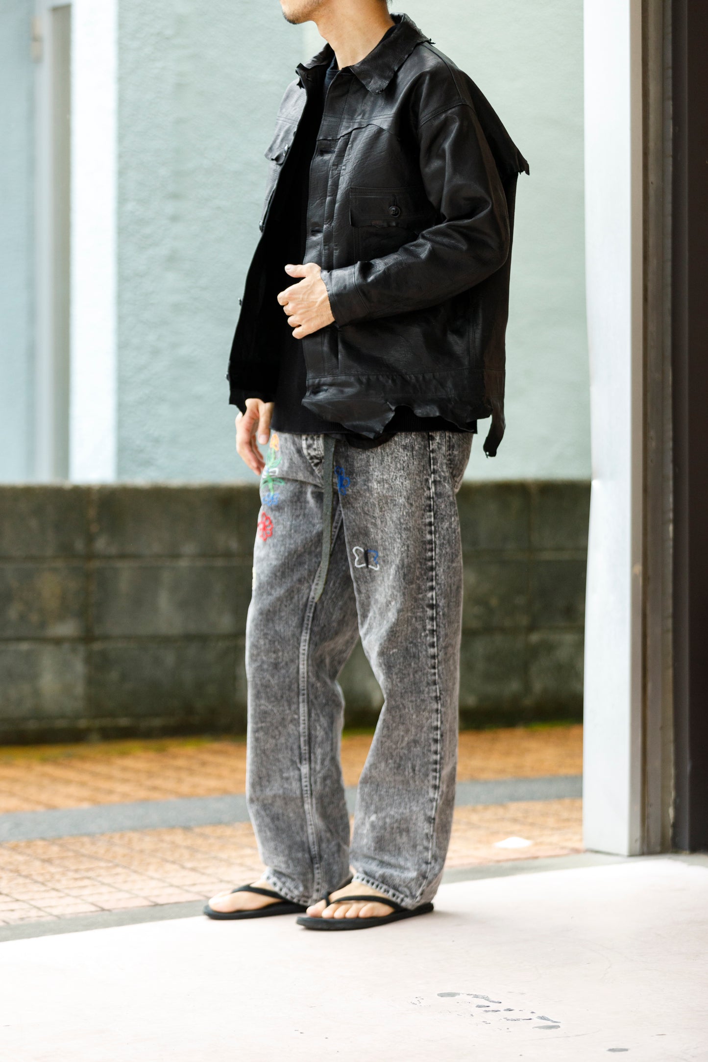 GOODKARMA DEVELOPMENT / "DAVE" Black - サイズ2