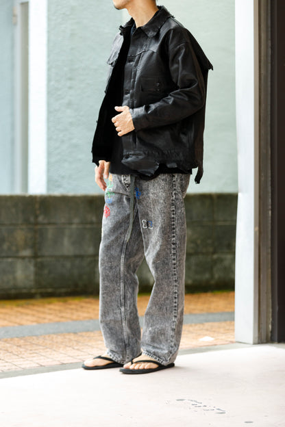 GOODKARMA DEVELOPMENT / "DAVE" Black - サイズ2