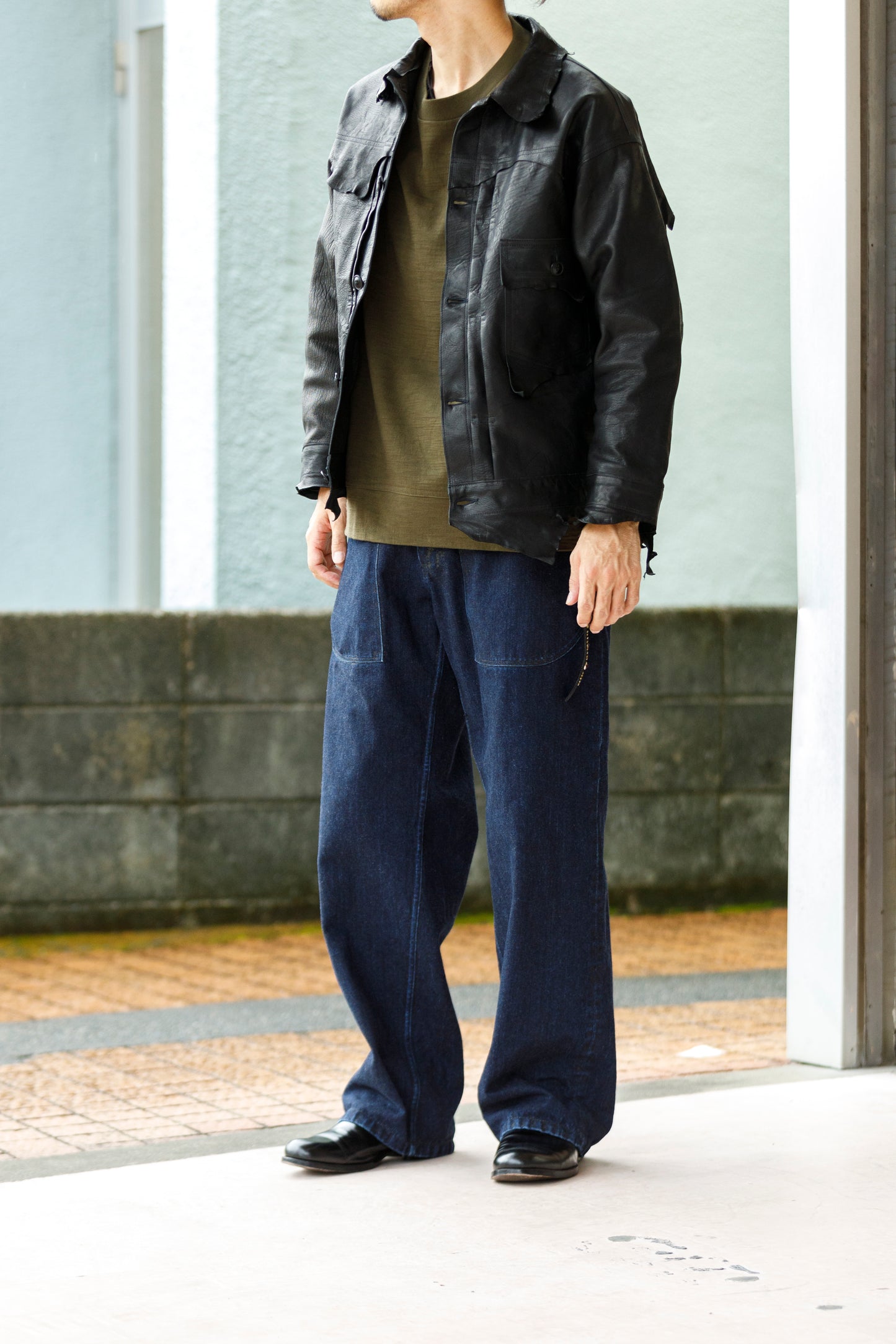 GOODKARMA DEVELOPMENT / "DAVE" Black - サイズ2