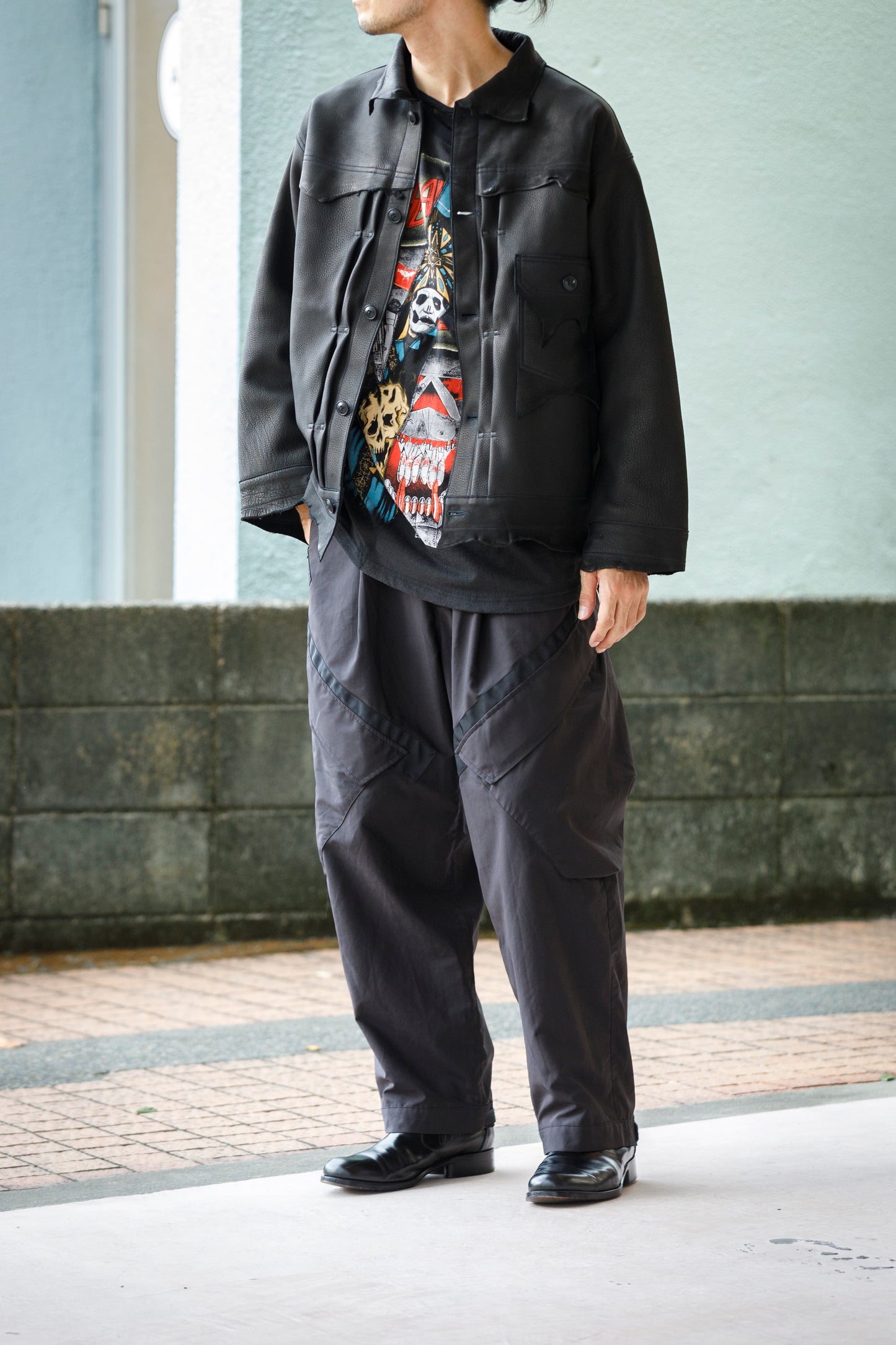 MOUT RECON TAILOR / MT1804 MOUT COMBAT UNIFOEM PANTS(MICROTECH NUBUCK MCU) - Black