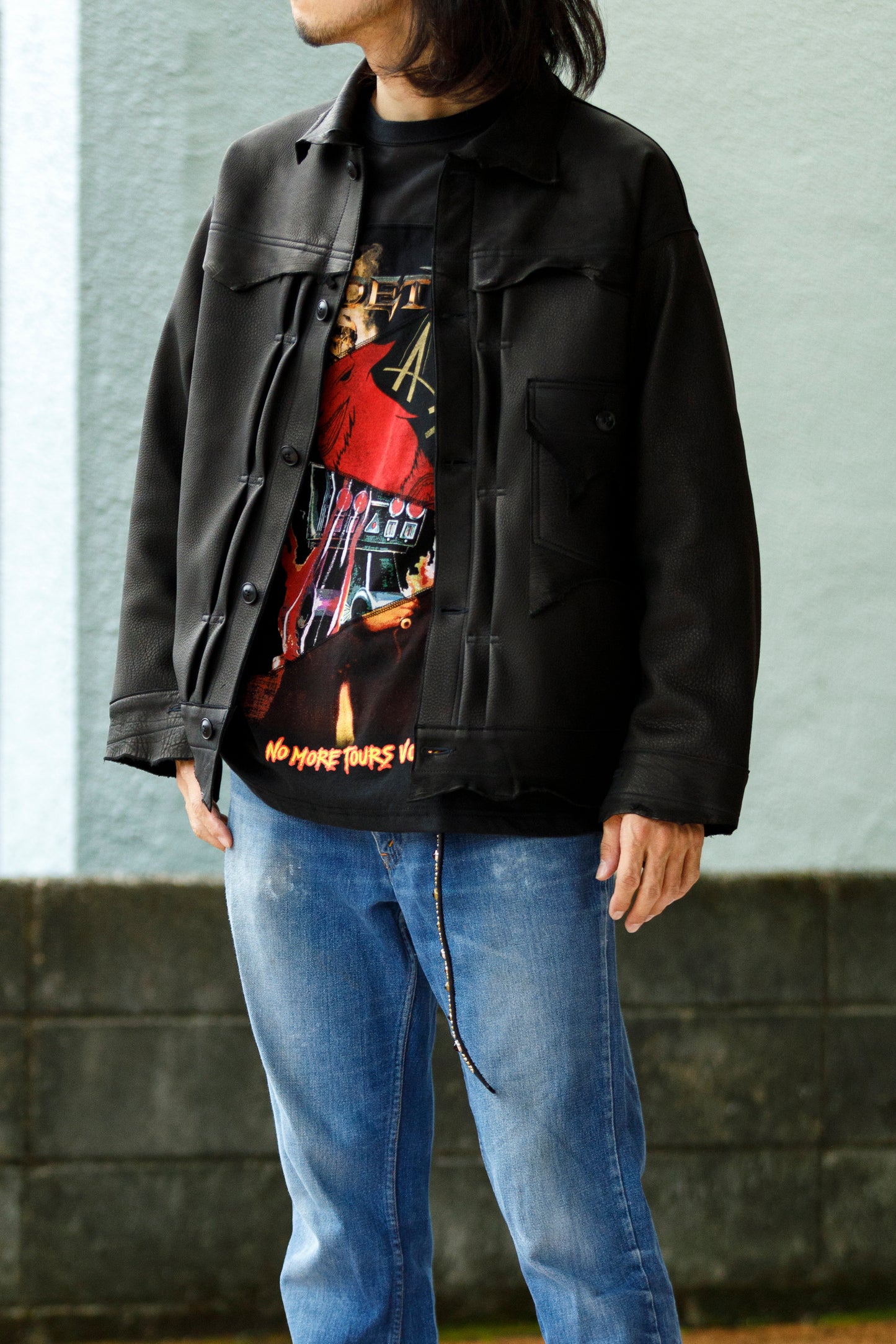 ink / THUNDER FOOT BALL - Size L