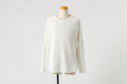 CHANGES / CH1079 THERMAL TEE - White