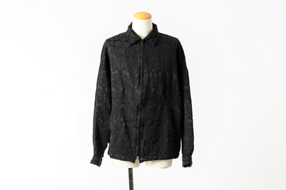 CHANGES / CH5056 Remake Coach Jacket - Black