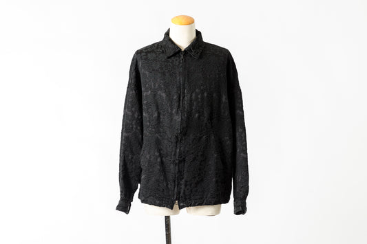 CHANGES / CH5056 Remake Coach Jacket - Black