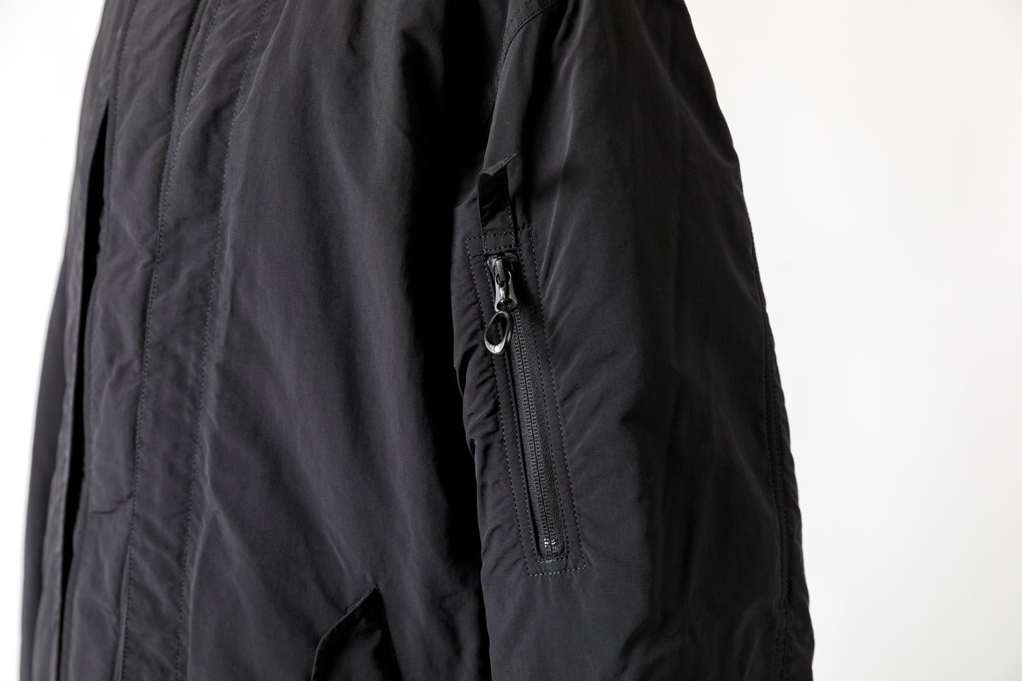 MOUT RECON TAILOR / MT1801 MOUT INSULATION FIELD COAT - Black