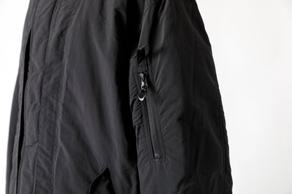 MOUT RECON TAILOR / MT1801 MOUT INSULATION FIELD COAT - Black