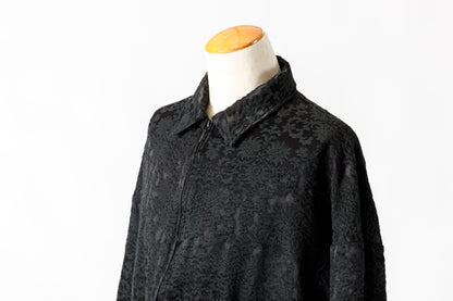 CHANGES / CH5056 Remake Coach Jacket - Black