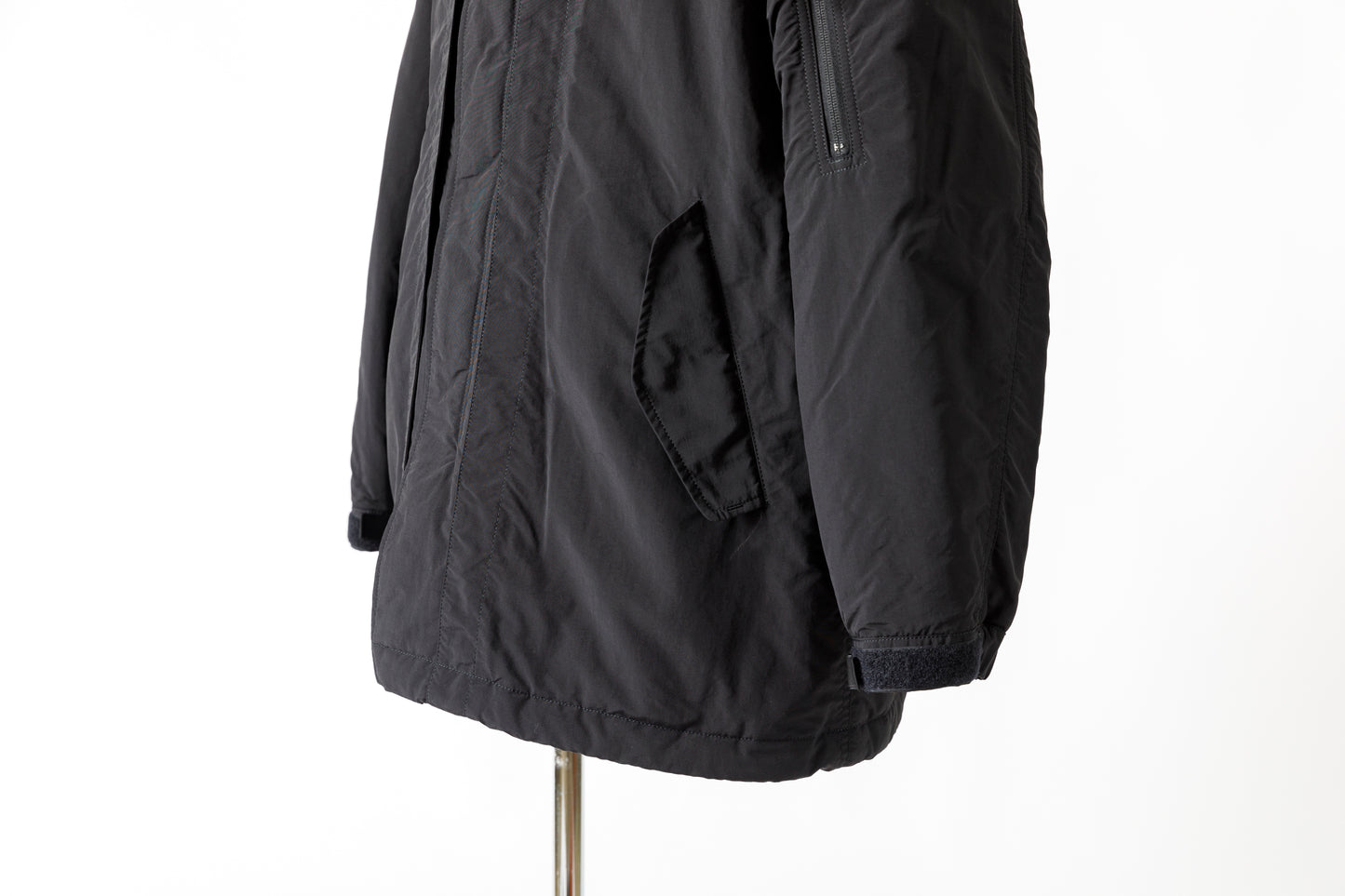 MOUT RECON TAILOR / MT1801 MOUT INSULATION FIELD COAT - Black