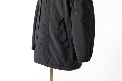 MOUT RECON TAILOR / MT1801 MOUT INSULATION FIELD COAT - Black