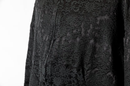 CHANGES / CH5056 Remake Coach Jacket - Black