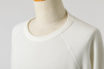 CHANGES / CH1079 THERMAL TEE - White