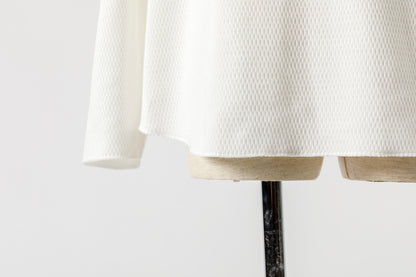 CHANGES / CH1079 THERMAL TEE - White