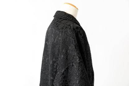 CHANGES / CH5056 Remake Coach Jacket - Black