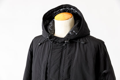 MOUT RECON TAILOR / MT1801 MOUT INSULATION FIELD COAT - Black