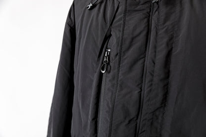 MOUT RECON TAILOR / MT1801 MOUT INSULATION FIELD COAT - Black