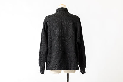 CHANGES / CH5056 Remake Coach Jacket - Black