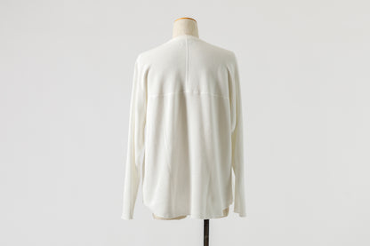 CHANGES / CH1079 THERMAL TEE - White