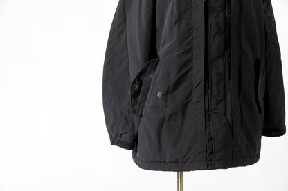 MOUT RECON TAILOR / MT1801 MOUT INSULATION FIELD COAT - Black