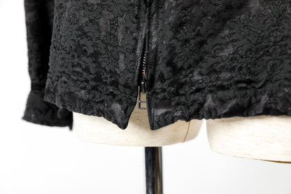 CHANGES / CH5056 Remake Coach Jacket - Black