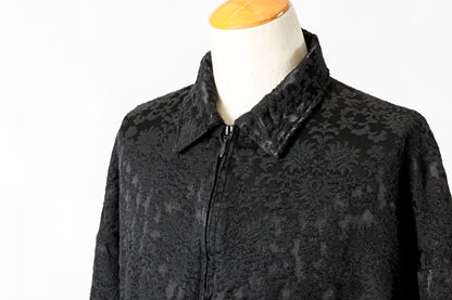 CHANGES / CH5056 Remake Coach Jacket - Black
