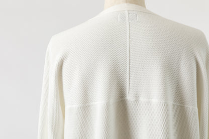 CHANGES / CH1079 THERMAL TEE - White