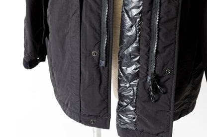 MOUT RECON TAILOR / MT1801 MOUT INSULATION FIELD COAT - Black